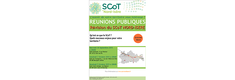 rencontres nationales des scot