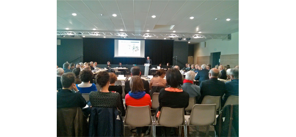 Rencontres nationales des scot 2016